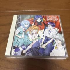 新世紀エヴァンゲリオン 劇場版 DVD 2枚組のサムネイル