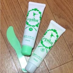 epilat  脱色クリーム(腕・足用)のサムネイル
