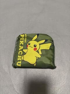 ポケットモンスター ピカチュウ エコバッグのサムネイル