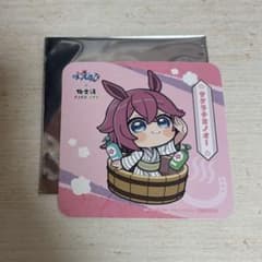극락탕 말딸 코라보 사쿠라치요노오 미니 캐릭터 코스터