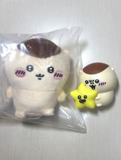 ちいかわ くりまんじゅう おすわりぬいぐるみ 星といっしょマスコットのサムネイル