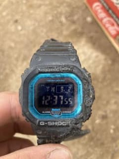 CASIO G-SHOCK DWのサムネイル