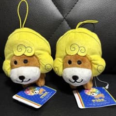 アフロ犬 マスコット カーリー犬 リーゼント犬 ② - メルカリ