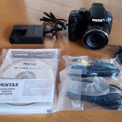 値下げしました！PENTAX X70のサムネイル