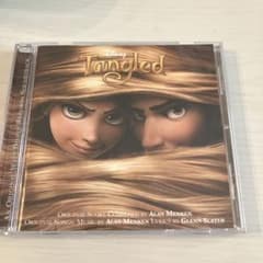 tangled 塔の上のラプンツェル　アルバムのサムネイル