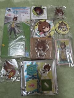 ウマ娘 アグネスタキオン 9点 まとめ売り - メルカリ