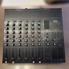 YAMAHAレコーディングミキサー RM602 - メルカリ