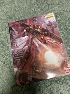 MG シナンジュ　新品未開封のサムネイル