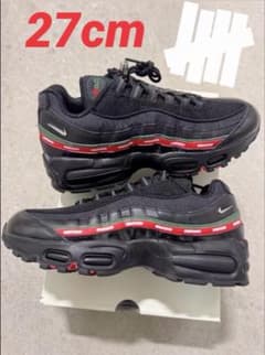 undefeated Nike Air Max 95 SP "Black"のサムネイル