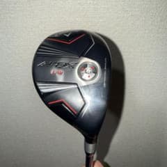 希少】Callaway APEX UW 2023 LA golf DJ 7s - メルカリ