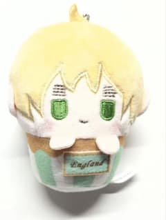 ヘタリア イギリス カップケーキたぴぬい ぬいぐるみ