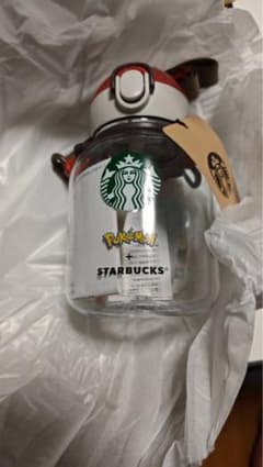 スターバックス ポケモン ボトルのサムネイル
