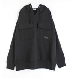 【RNA】フラップポケットBIGフーディ 新品のサムネイル