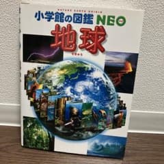 ちゃ様専用　地球 人間　小学校の図鑑 NEOのサムネイル