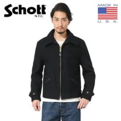 schott 716 WOOL CPO JKT ウールジャケットのサムネイル