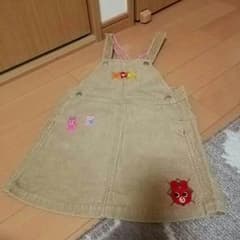 ジャンバースカートのサムネイル
