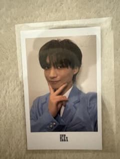 Yes!東京 EBiDAN チェキ風トレカ ICEx 志賀李玖 - メルカリ