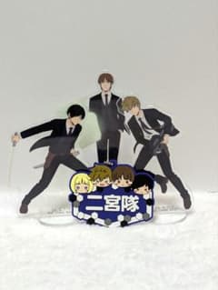 WORLD TRIGGER 니노미야대 세트