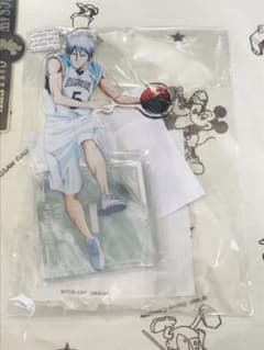 黒子のバスケ 黛千尋 アクリルスタンド アニメ原画展 - メルカリ
