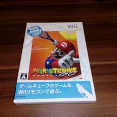 wii マリオテニスのサムネイル