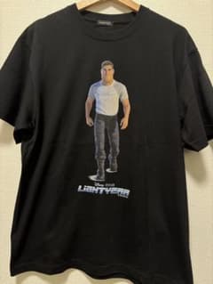 未使用トイストーリーDisneyPixarバズLightyear Tシャツ