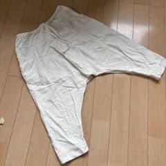Rakuma89様専用 サルエルパンツ　　フリーサイズのサムネイル