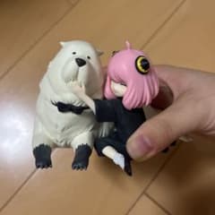 SPY×FAMILY アーニャ ボンド フィギュアのサムネイル
