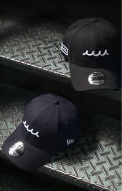 ニューエラ× muta MARINE(ムータ) 激レアキャップ ニューエラ× muta MARINE(ムータ) 激レアキャップ - メルカリ