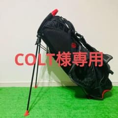 オークリー　スタンドキャディーバック　計量　ブラックのサムネイル