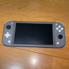Nintendo Switch liteのサムネイル