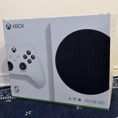 【箱付 美品】Xbox Series S 本体 512GB コントローラー付きのサムネイル