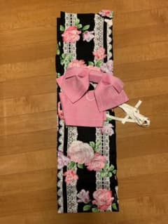 浴衣作り帯セットのサムネイル