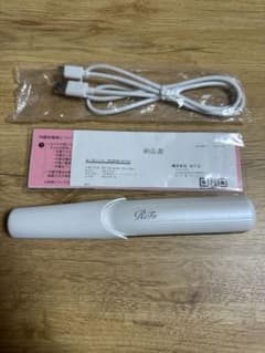 ReFa フィンガーアイロン 白のサムネイル