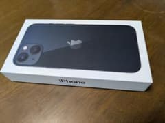 Apple iPhone 13 블랙 본체