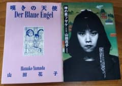 山田花子 漫画 嘆きの天使 神の悪フザケ 2冊セット - メルカリ