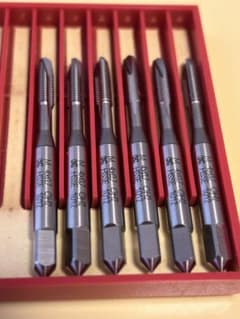 OSG ポイントタップ EX-POT M4×0.7 OH2 6本 - メルカリ