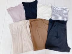 レディース洋服まとめ売りのサムネイル