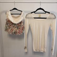 【taka様専用】ジェラートピケ　ルームウェアのサムネイル