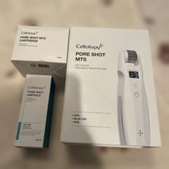 大幅お値下げ【Cell Shot】 美顔器✨セルショット✨ 定価 34万円❗️ セルオロジー毛穴美顔器ポアショットMTSセット - メルカリ