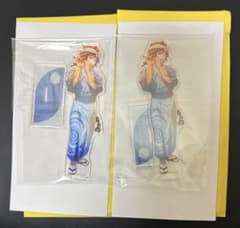 鬼滅の刃 冨岡義勇 阿波踊り 2026アクリルスタンド 2個セットのサムネイル