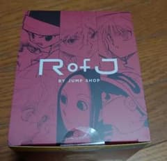 RofJ BY JUMP SHOP HUNTER×HUNTER 水見式 コンプ - メルカリ