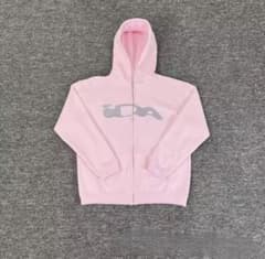た*き様 IDA SPLY ZIP UP HOODI M ピンク Ida sply zip hoodie pink - メルカリ