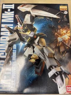 건프라 미조립 MG 1/100 건담 Mk-2 Ver.2.0(에우고)