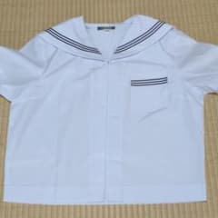 浜松市浜北区、学校指定、夏セーラー服のサムネイル