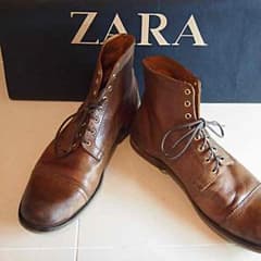 ZARA  BOOTSのサムネイル