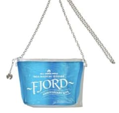 FJORD ショルダーポーチ　フィヨルド　ミセスグリーンアップルのサムネイル