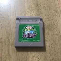【動作未確認】 ポケットモンスター ゲームボーイソフトのサムネイル