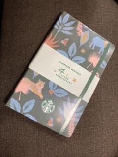 スターバックスオリジナルデザイン モレスキン　クラシック　ノートブックのサムネイル