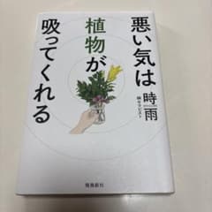 悪い気は植物が吸ってくれるのサムネイル