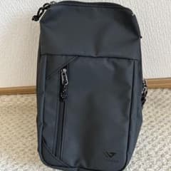 ACTIVE GEAR アクティブギア ボディバッグ ワンショルダー ブラックのサムネイル